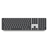 Apple Magic Keyboard with Touch Id & Numeric Keypad (Arabic)